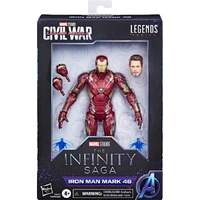 Avengers - Legends - Inf Im Mark 46
