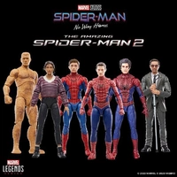 Spider-Man - Legends - No Way Home Assortment (6)