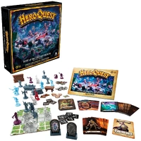 Heroquest - Rise of the Dread Moon
