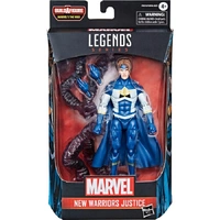 Avengers - Legends - Justice