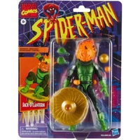 Spider-Man - Legends - Retro Jack O Lantern