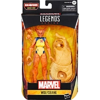 Marvel Classic - Legends - Wolfsbane