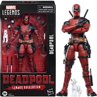 Marvel Classic - Legends - Dp Legacy Deadpool