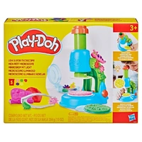 Playdoh - Light And Look Microscope