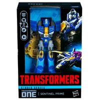 Transformers - Generations - Studio Series Voy Assortment (3)