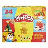 Playdoh Advent Calendar