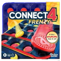 Connect 4 - Frenzy