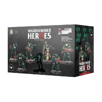 Warhammer 40k Space Marine Heroes: Dark Angels