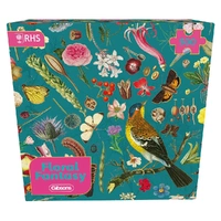 Puzzle - Gibsons - Rhs Floral Fantasy 500Pc