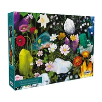 Puzzle - Gibsons - Crystal Healing 500Pc