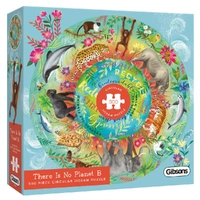 Puzzle - Gibsons - There Is No Planet B 500Pc