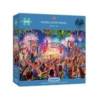 Puzzle - Gibsons - Make Some Noise 1000Pc