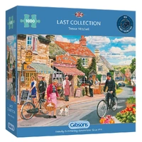 Puzzle - Gibsons - Last Collection 1000Pc