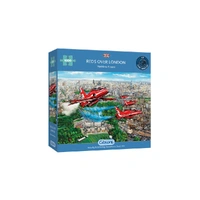 Puzzle - Gibsons - Reds Over London 1000Pc