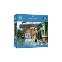 Puzzle - Gibsons - Nearly Home 1000Pc