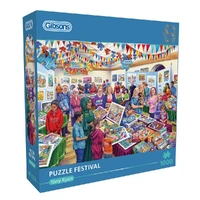 Puzzle - Gibsons - Puzzle Festival 1000Pc