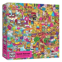 Puzzle - Gibsons - Sweet Retreat 1000Pc