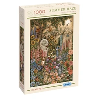 Puzzle - Gibsons - Art File Summer Haze 1000P