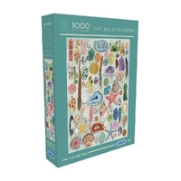 Puzzle - Gibsons - Art File Natural Curiosities