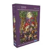 Puzzle - Gibsons - Art File Fairytale 1000Pc