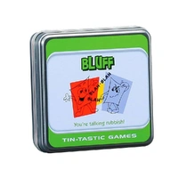 Tin-Tastic Bluff