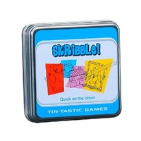 Tin-Tastic Skribble!