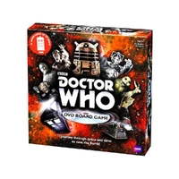 Dr Who Dvd 50Th Ann;Board Game