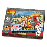 Puzzle - Paul Lamond - Danger Mouse Cripes! 1000Pc