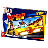 Puzzle - Paul Lamond - Danger Mouse Dm Car Chase 100P