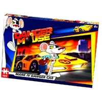 Puzzle - Paul Lamond - Danger Mouse Danger Car 100Pc