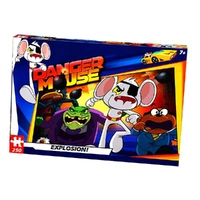 Puzzle - Paul Lamond - Danger Mouse Explosion 100Pc