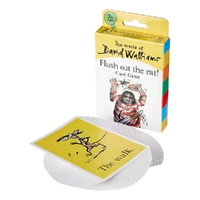 David Walliams: Flush Out The Rat Card Game