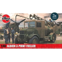 Airfix - Albion 3-Point Refueller (1:48)