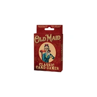 Old Maid Classic Card Games