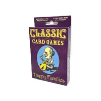 Happy Families Classic Card Gm