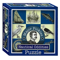 Puzzle - Cheatwell - Major Pickles Nautical Odditie