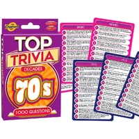 Top Trivia Decades - 70's