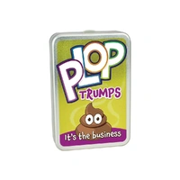 Plop Trumps In Tin