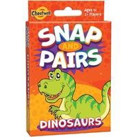 Snap + Pairs Dinosaurs
