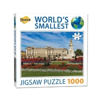 Puzzle - Cheatwell - Worlds Smallest 1000 Buckinghm
