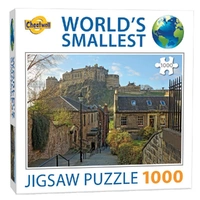 Puzzle - Cheatwell - Worlds Smallest Edinburgh Cast