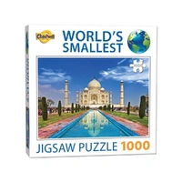Puzzle - Cheatwell - Worlds Smallest 1000 Taj Mahal