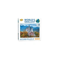 Puzzle - Cheatwell - Worlds Smallest 1000Pc Neusch;