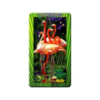 Puzzle - Cheatwell - 3D Magna Portrait Flamingo