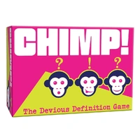 Chimp! Devious Definition Game