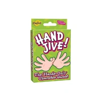 Hand Jive Hands-Only Card Game