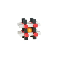 Puzzle - Cheatwell - Iq Busters Ball Traps Asstd;