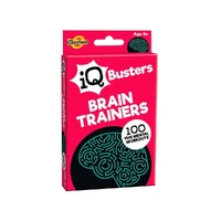 Puzzle - Cheatwell - Iq Busters Brain Trainers