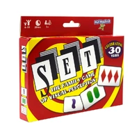 Set Card Game