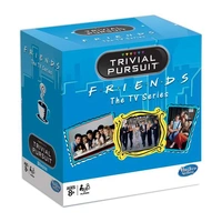 Trivial Pursuit: Friends